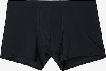 IUMAN Intimissimi Uomo Boxershorts in Blau: Vorderseite