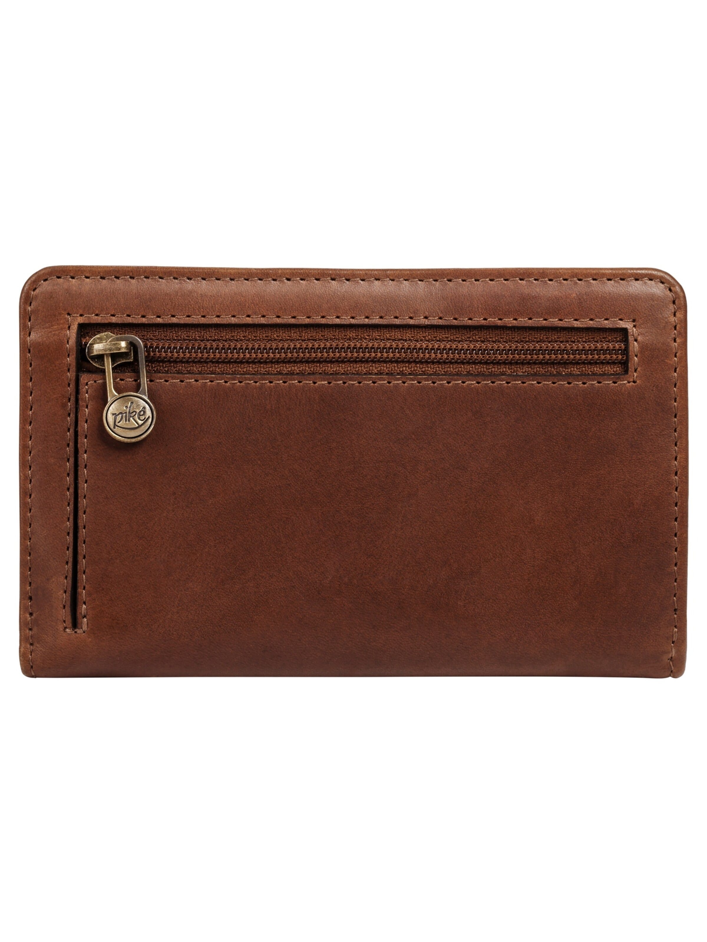 piké Wallet in Brown
