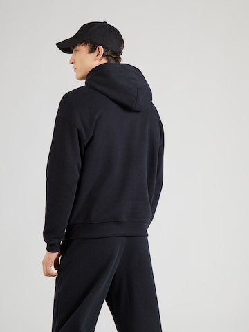 HOLLISTER Bluzka sportowa w kolorze czarny