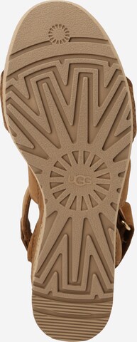 UGG Σανδάλι 'Ileana' σε καφέ