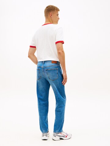 Tommy Jeans Конический (Tapered) Джинсы 'SONNY' в Синий