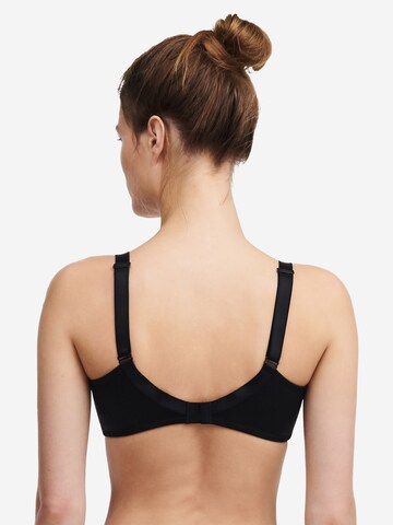 Chantelle Bra 'Hedona' in Black