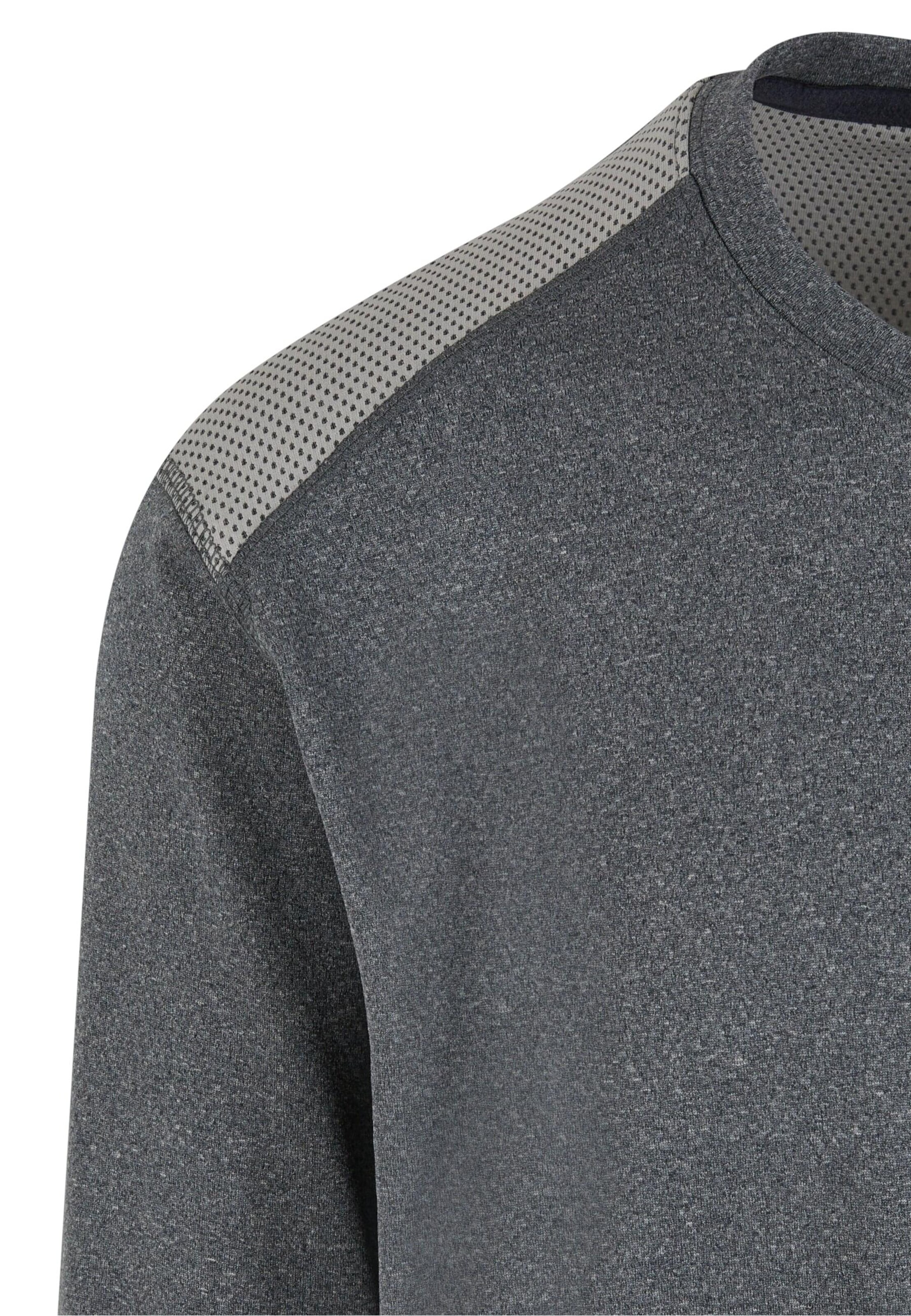 DICKIES Tričko – šedá