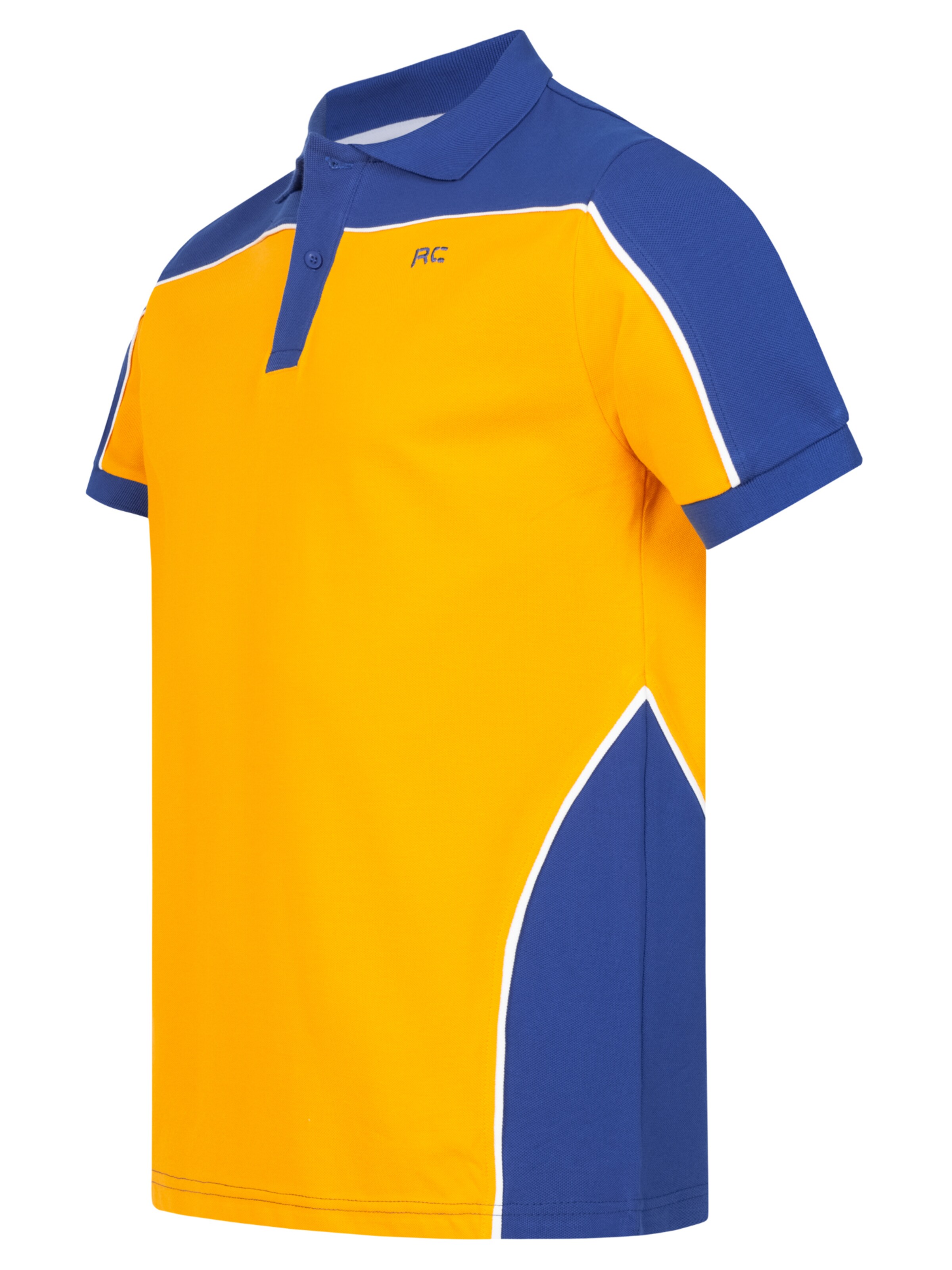 Rock Creek Shirt in Yellow