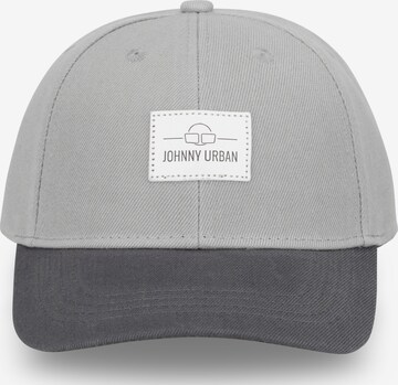 Johnny Urban Cap 'Dean Curved' in Grau