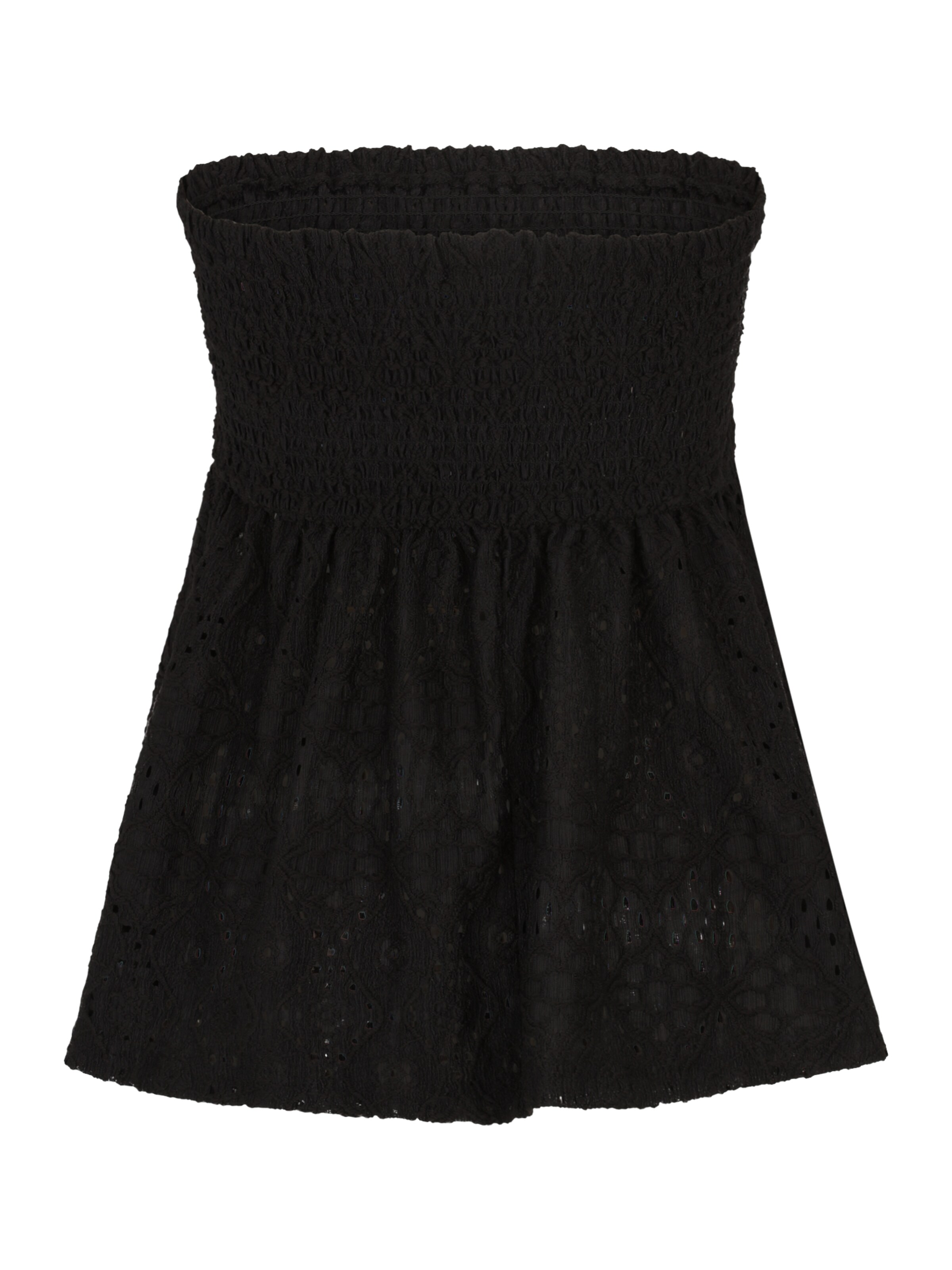 Only Petite Топ 'ONLLUZ' в Черный