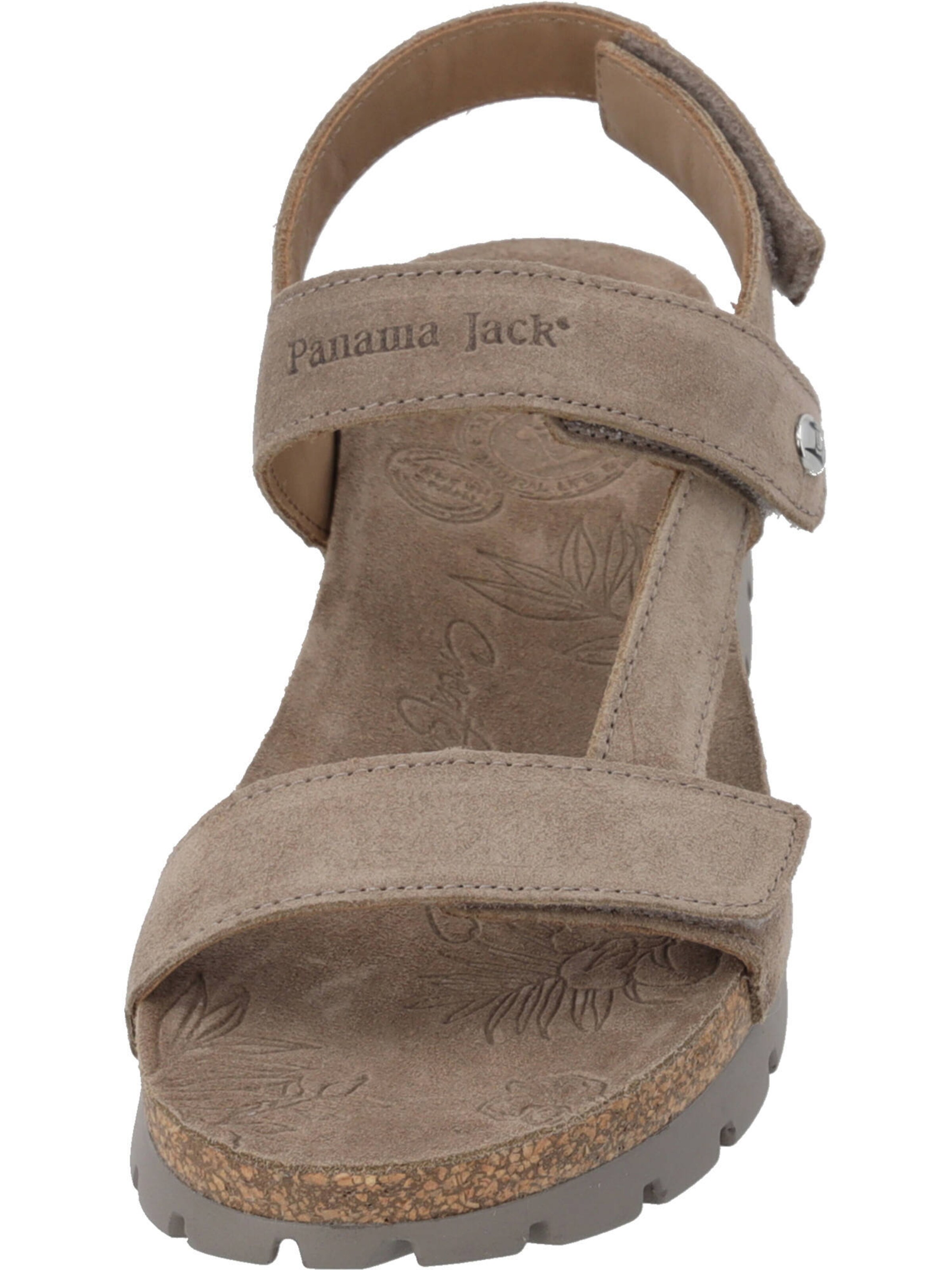 PANAMA JACK Sandals 'Selma' in Beige