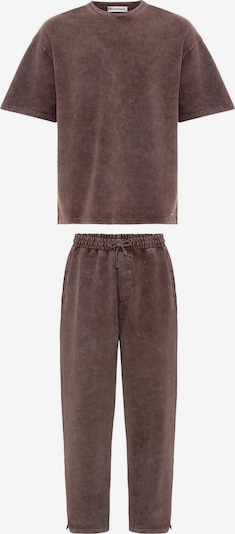 Dandalo Jogging komplet u smeđa, Pregled proizvoda