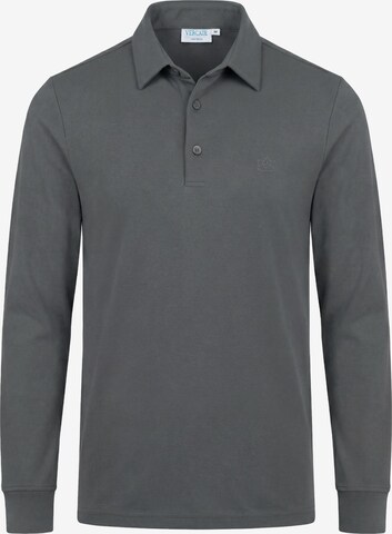 Vercate - Camiseta 'No. 21' en gris: frente