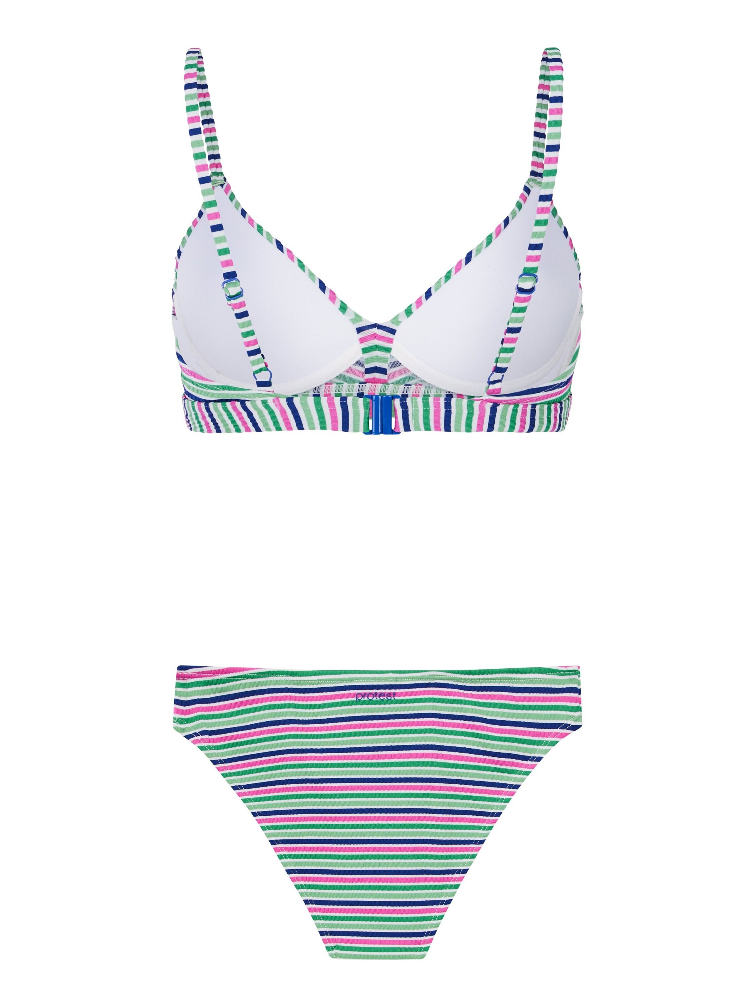 PROTEST Bikini 'PRTChay' in Blue