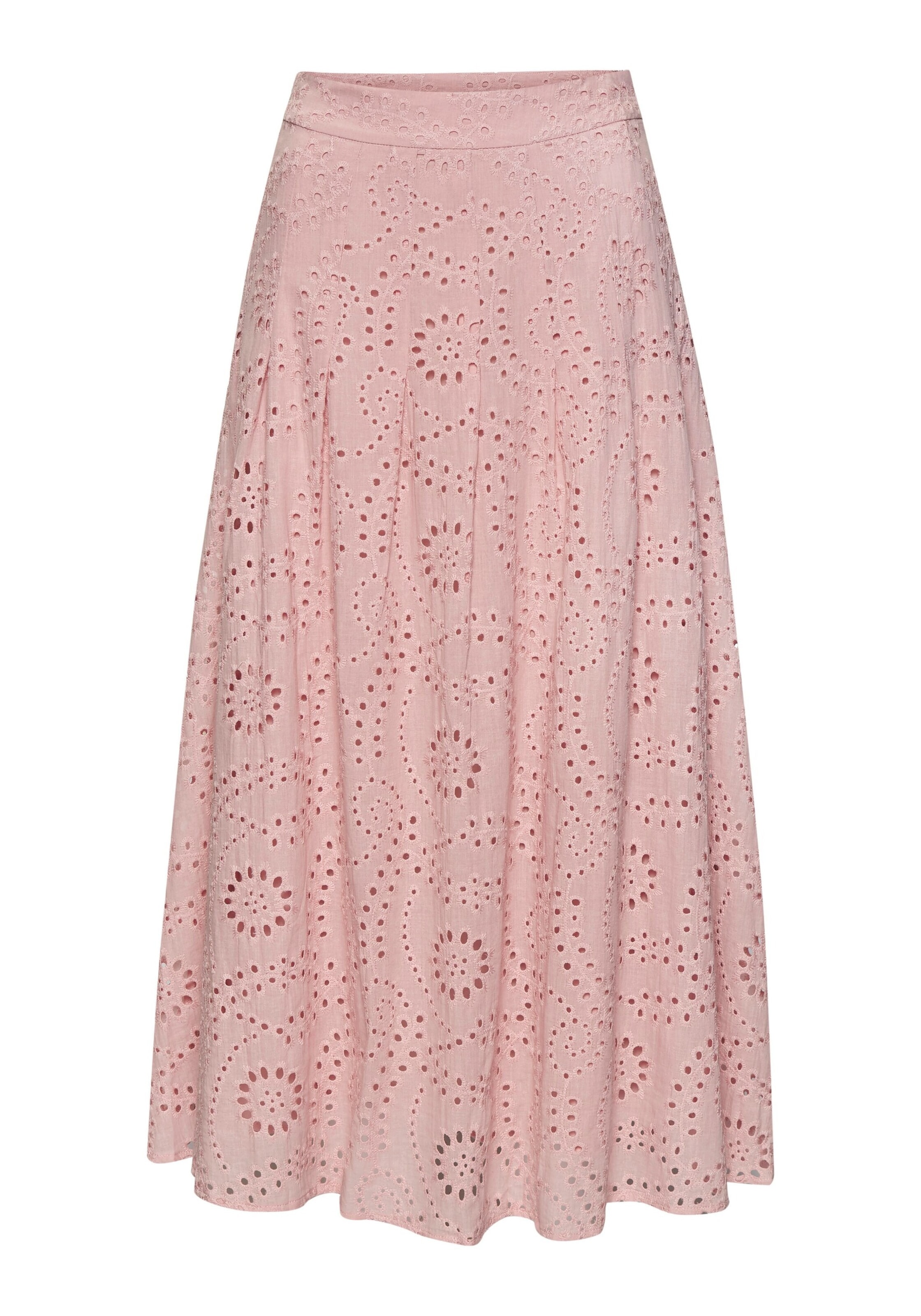 Jupe BUFFALO en rose : devant