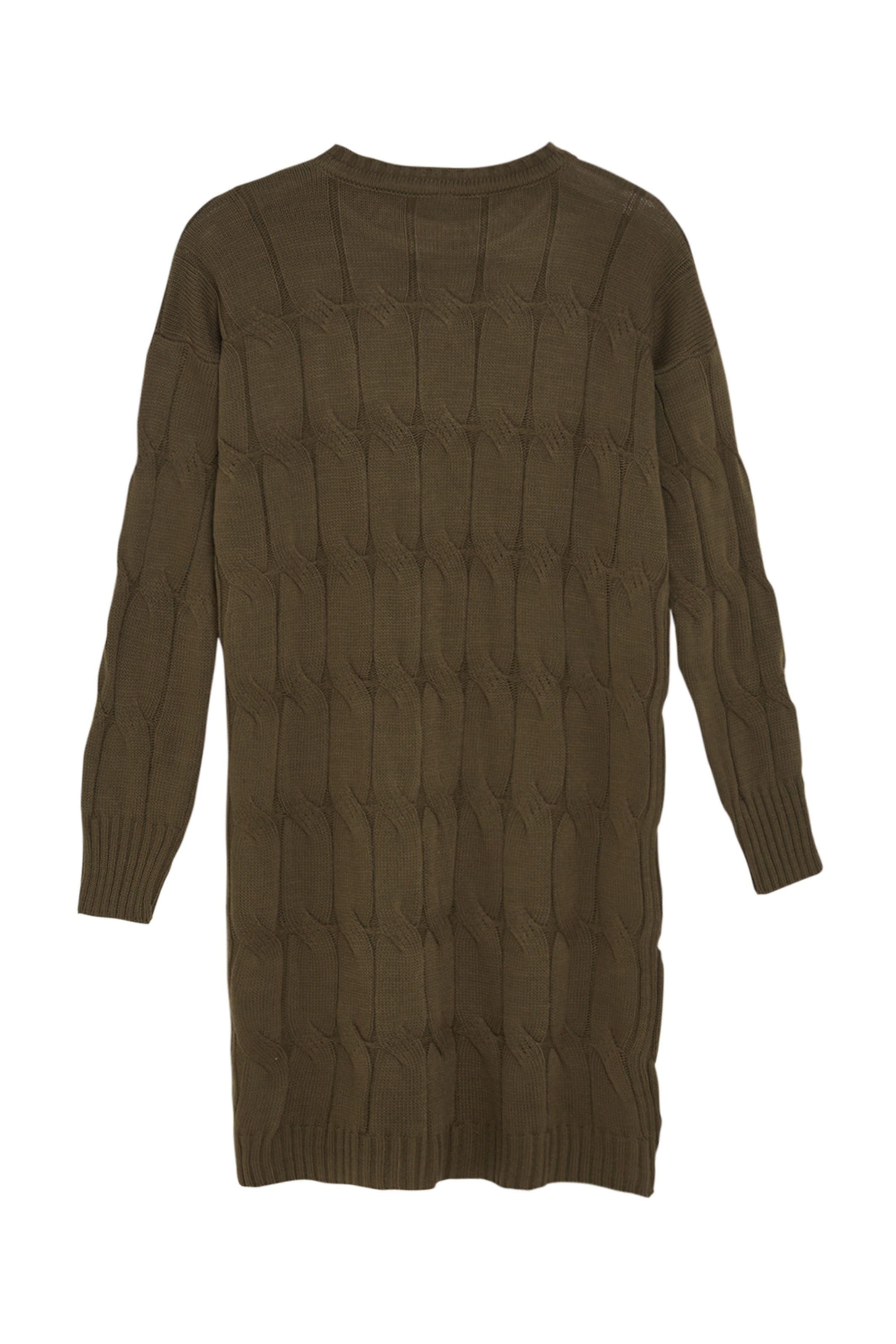 Trendyol Kleid in Grün