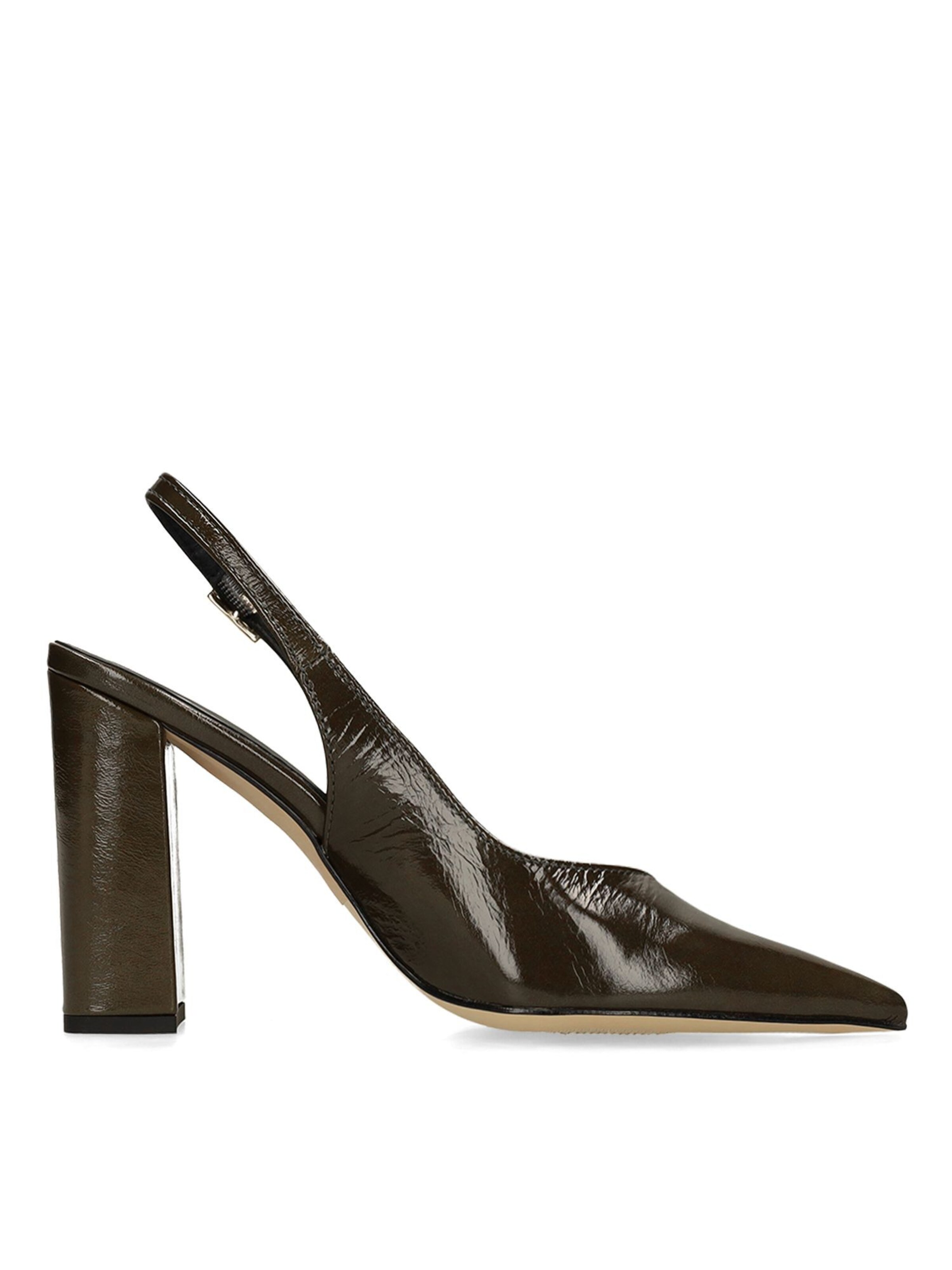 MANFIELD Pumps in Groen