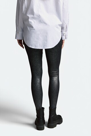 Cotton Candy Regular Leggings in Schwarz