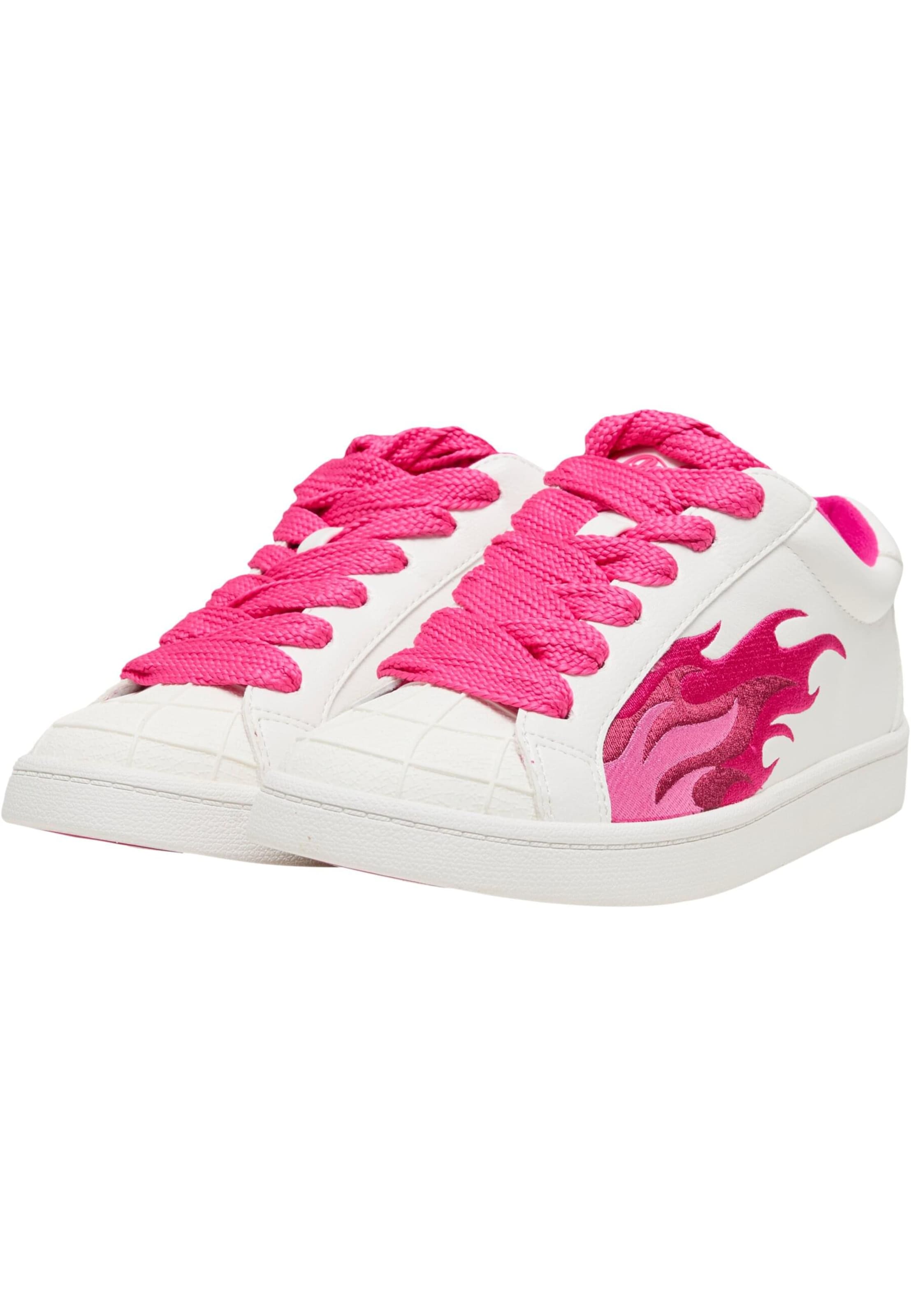 Sneaker low 'LIBERTY' BUFFALO pe roz / alb, Vizualizare produs