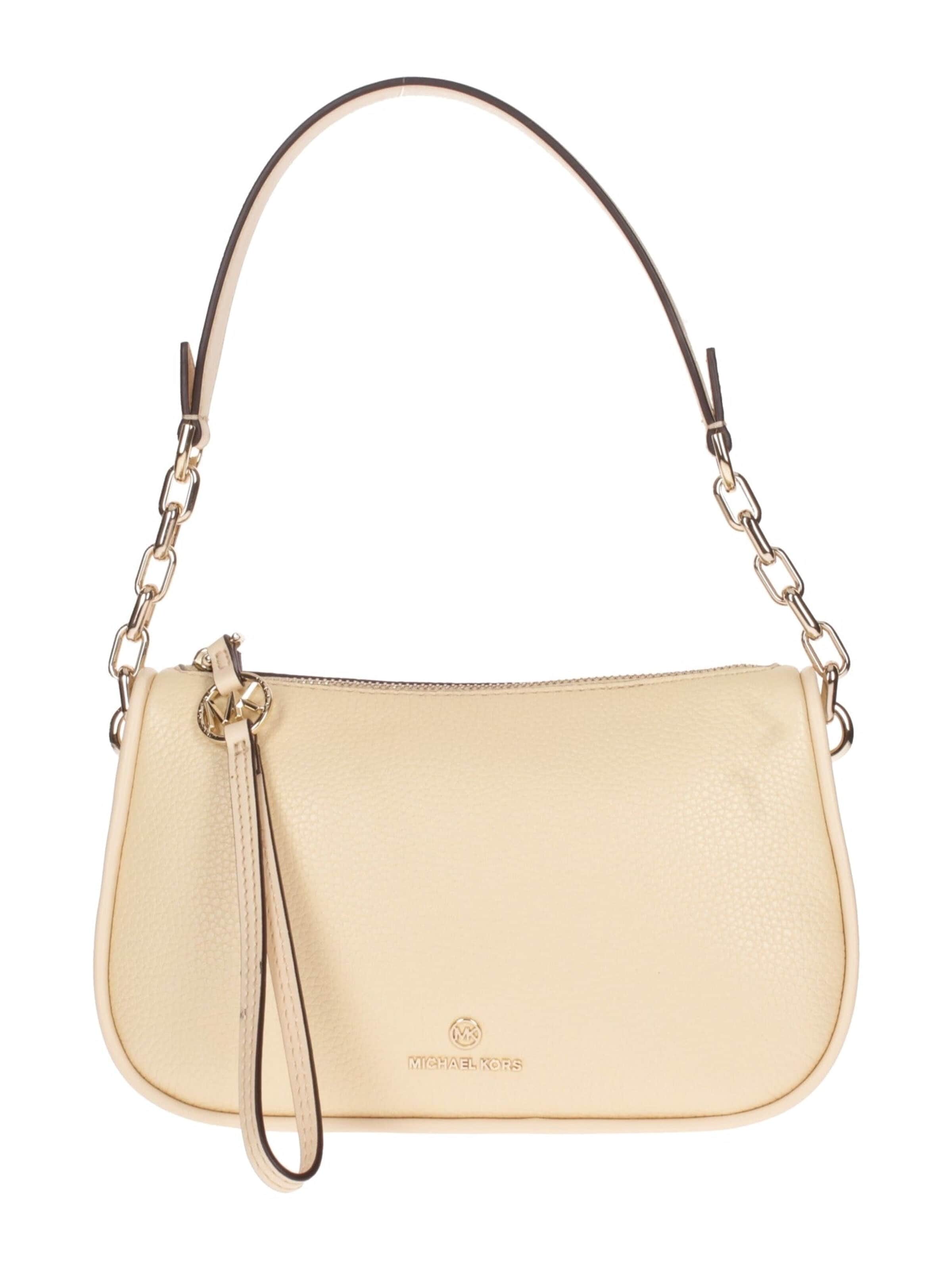 Pochette 'Michael kors Pochette 32T2LT9U3L' di Michael Kors in beige: frontale
