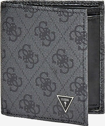 GUESS Wallet 'Vezzola' in Grey