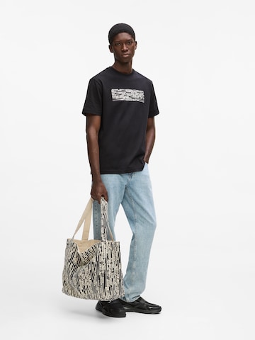 KARL LAGERFELD JEANS Paita värissä musta