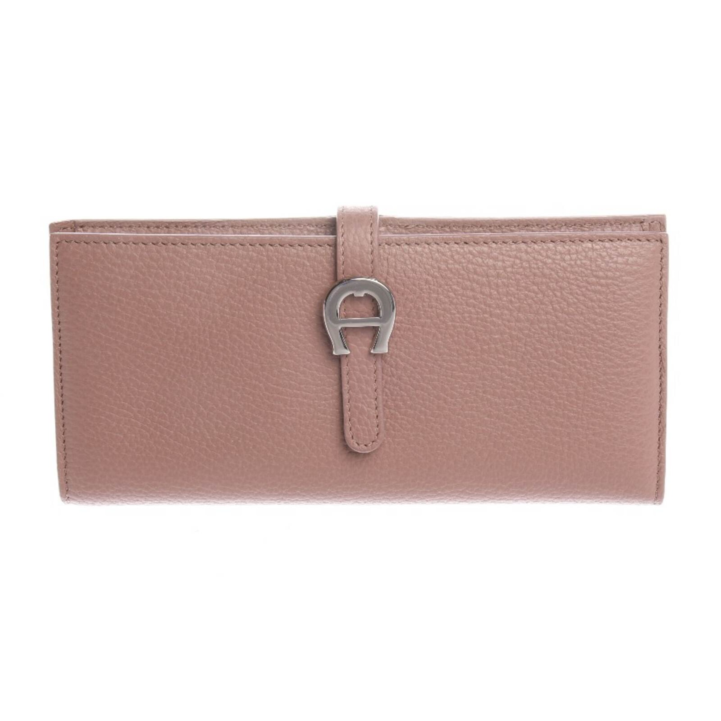 AIGNER Small Leather Goods in One size in Light pink, Item view