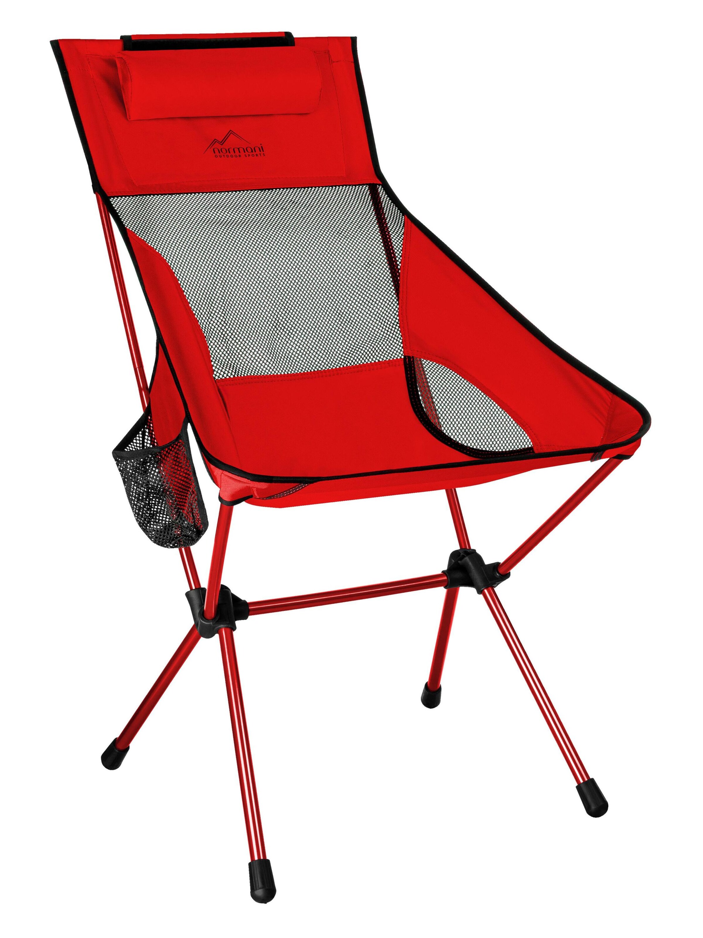 Accessoires 'Nemaska' normani en rouge