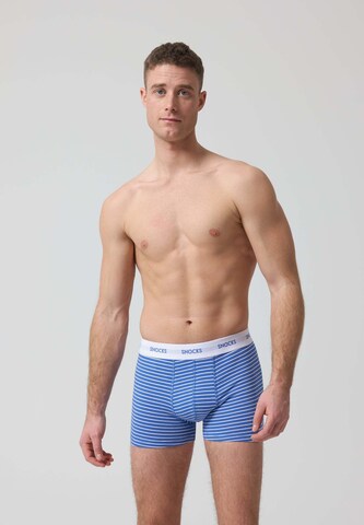 SNOCKS Boxer shorts in Blue