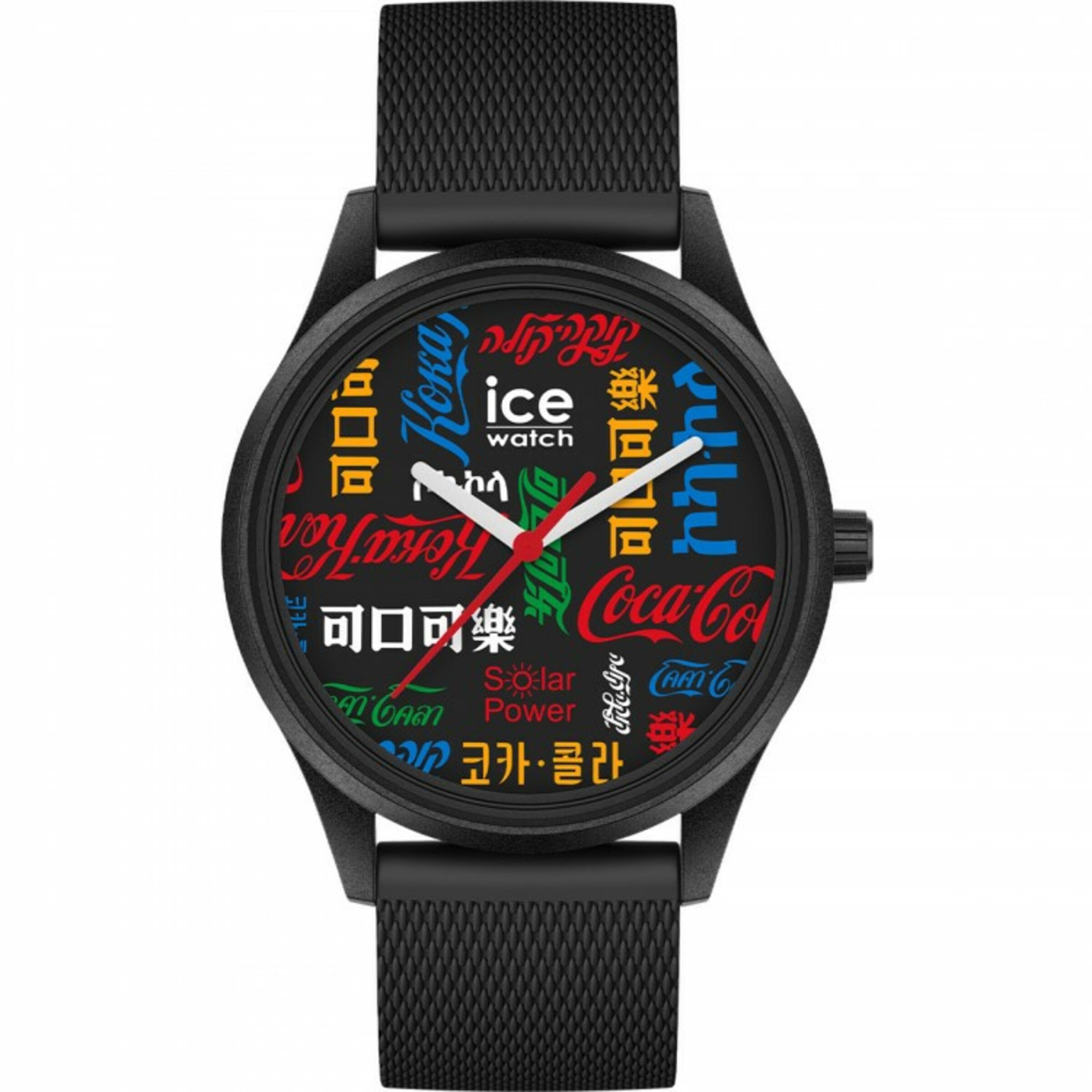 ICE WATCH Analog watch in Black