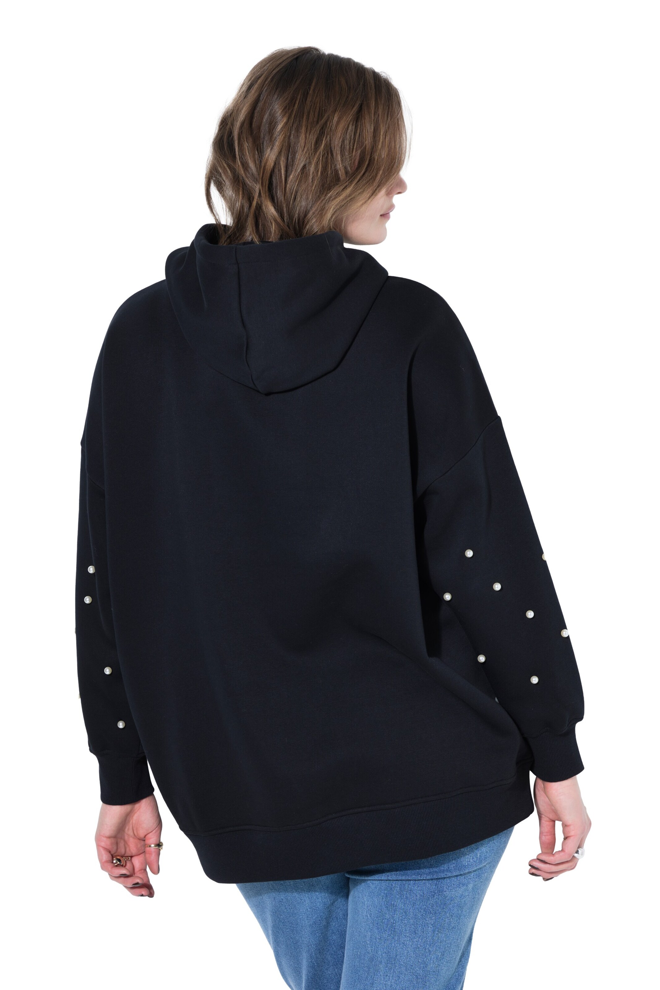 Studio Untold Sweatshirt in Schwarz