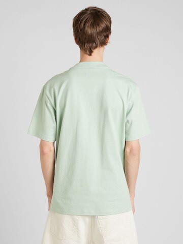 HUGO Bluser & t-shirts 'Dapolino' i grøn