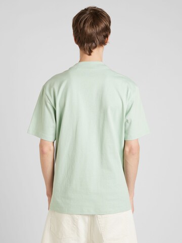 Tricou 'Dapolino' de la HUGO pe verde
