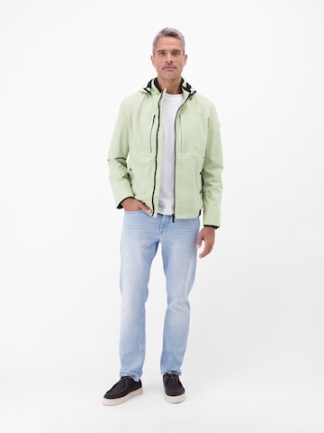 LERROS Outdoorjas in Groen