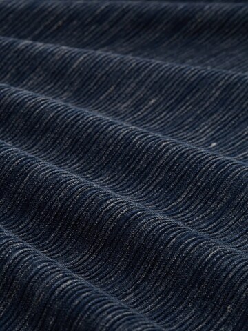 TOM TAILOR Sweatvest in Blauw