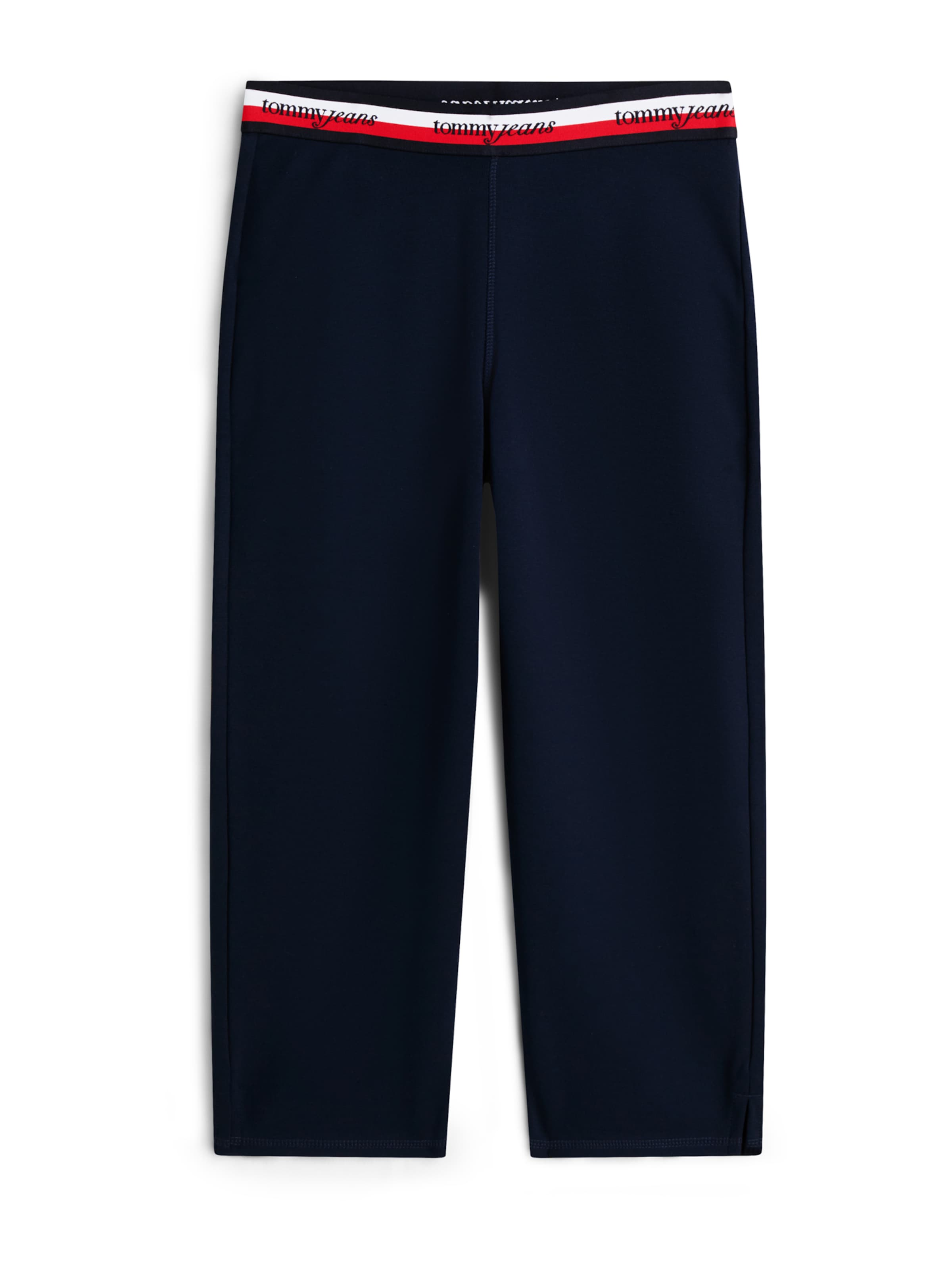 Tommy Jeans Skinny Leggingsit värissä sininen: etupuoli