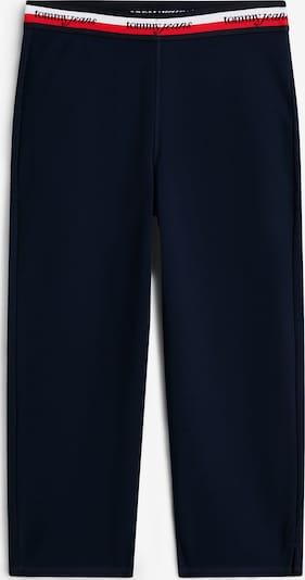 Tamprės iš Tommy Jeans, spalva – mėlyna, Prekių apžvalga