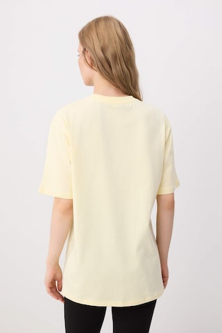 Trendyol Shirt in Yellow