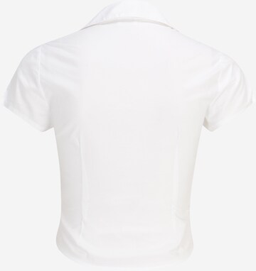 Chemisier Cotton On Petite en blanc