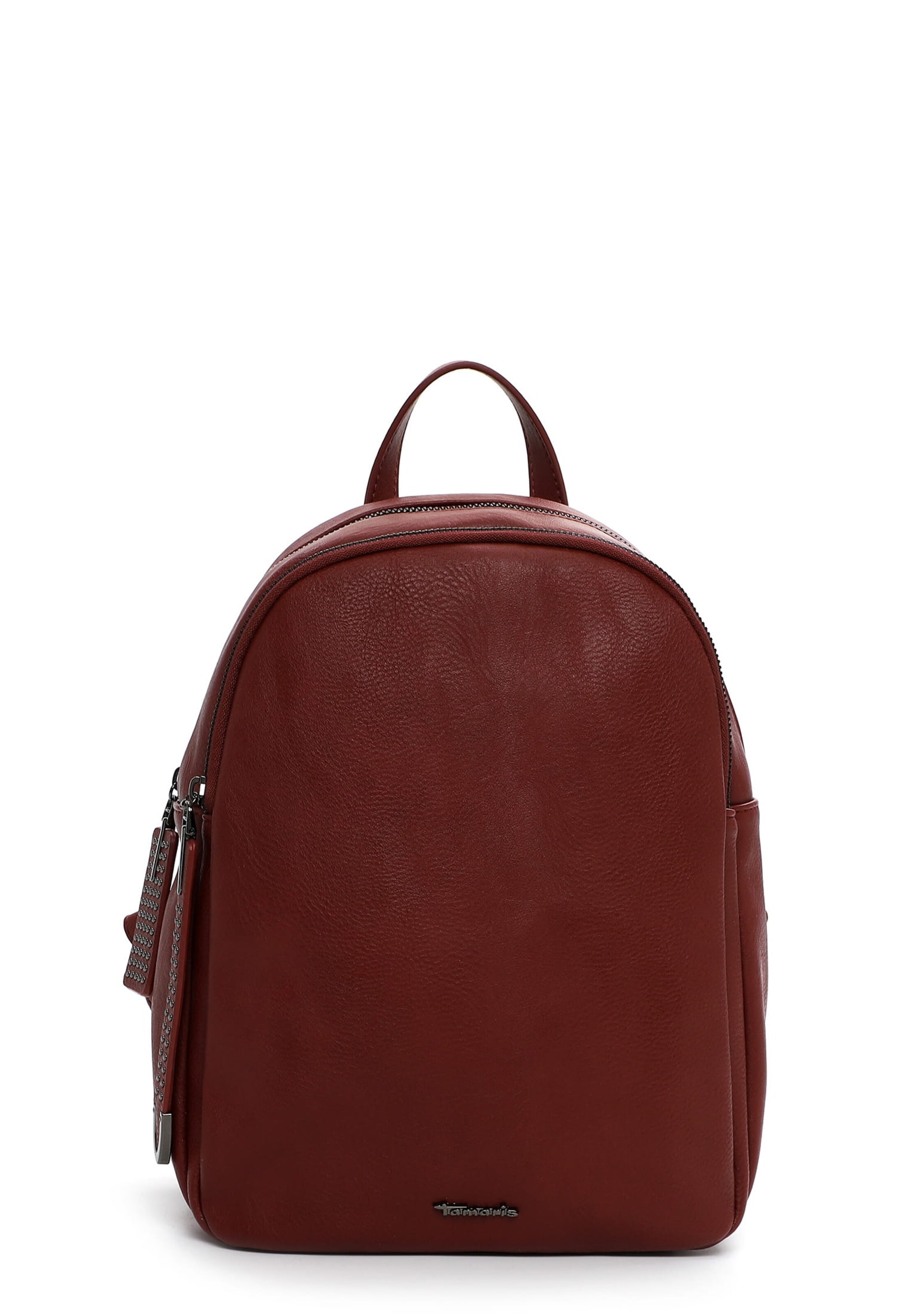 Tamaris Backpack 'Glenn' in Red: front