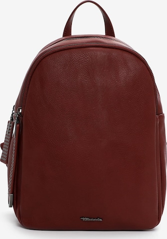 Tamaris Backpack 'Glenn' in Red: front