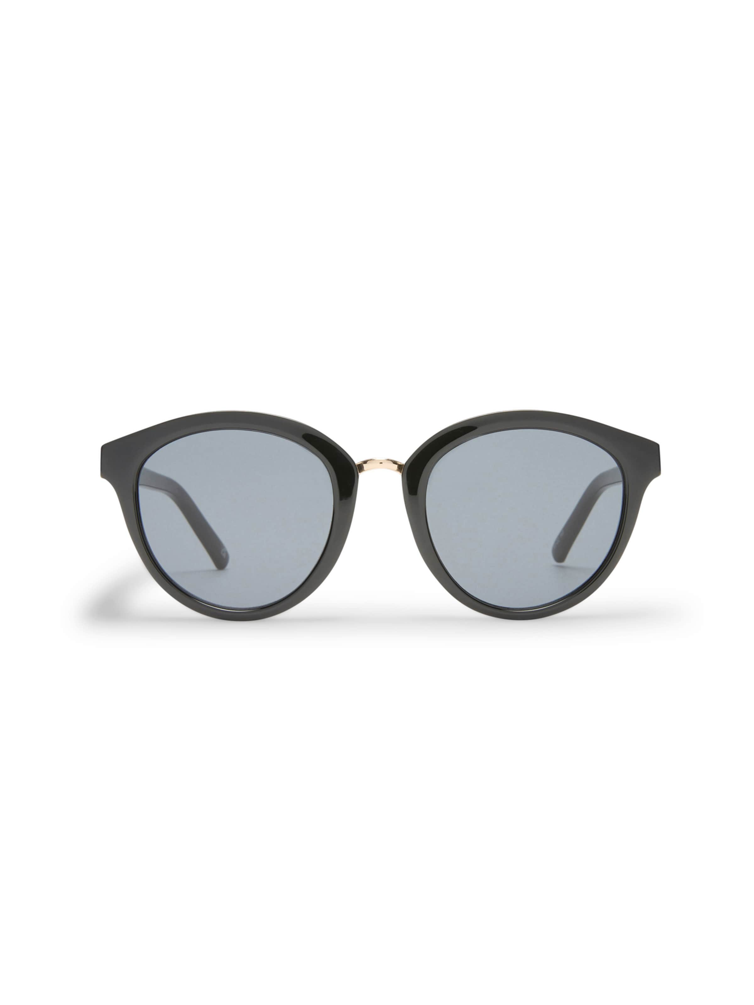 LE SPECS Päikeseprillid 'INFLUX', värv must: eest vaates