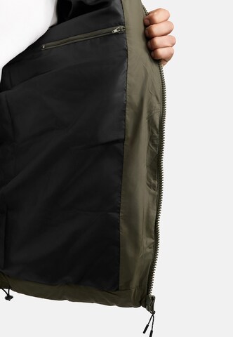 INDICODE JEANS Winter jacket 'Biviano' in Green