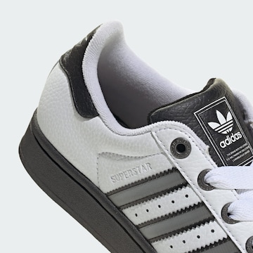 Baskets 'Superstar II' ADIDAS ORIGINALS en blanc