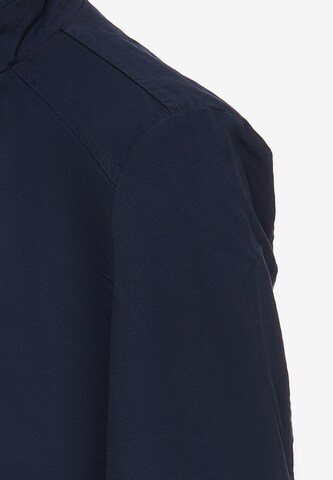 corbridge Between-Season Jacket in Blue