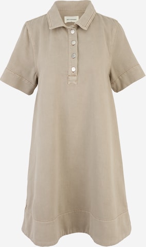 MSCH COPENHAGEN Puseromekko 'Lio' värissä beige: etupuoli