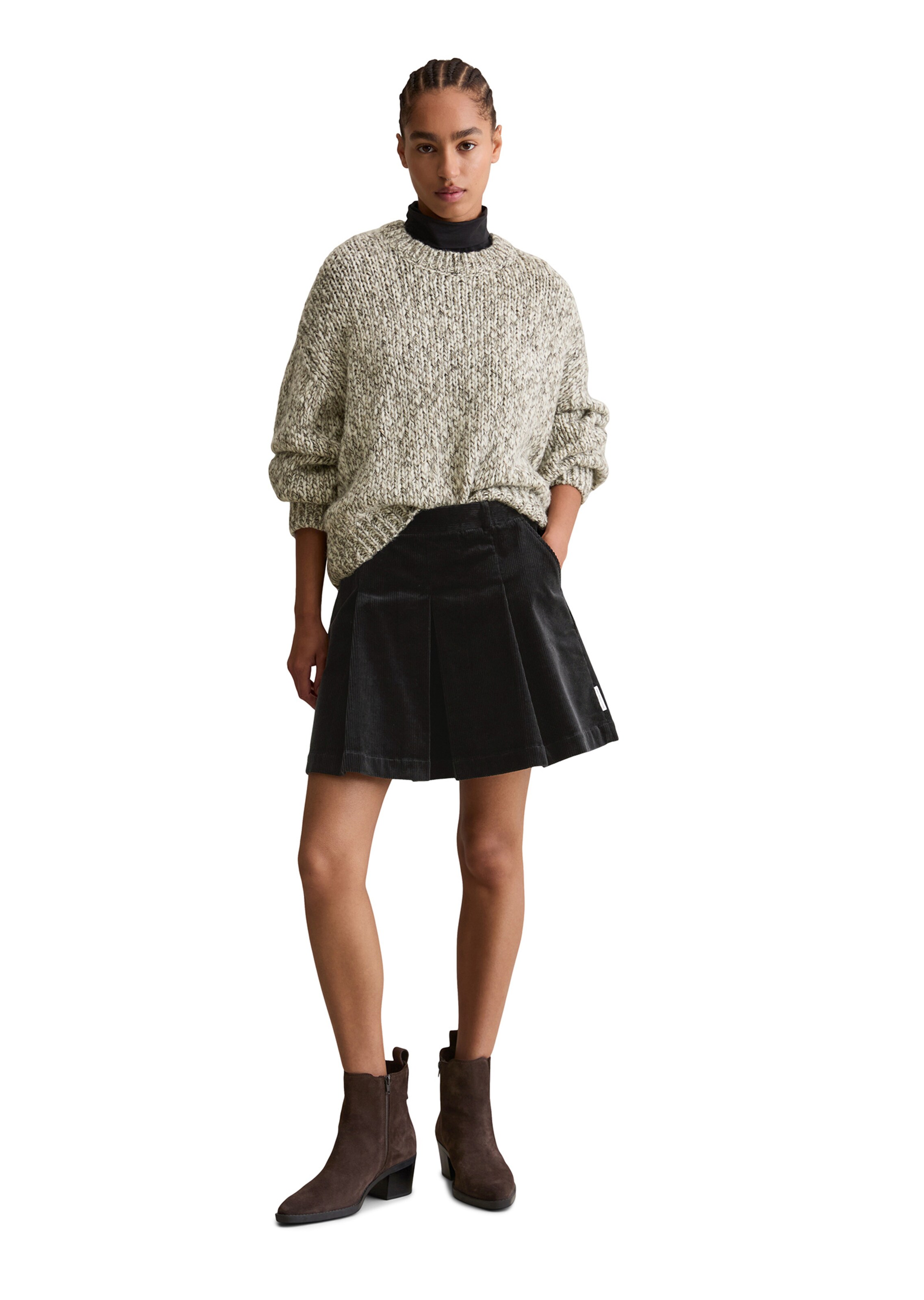 Marc O'Polo DENIM Rok in Zwart