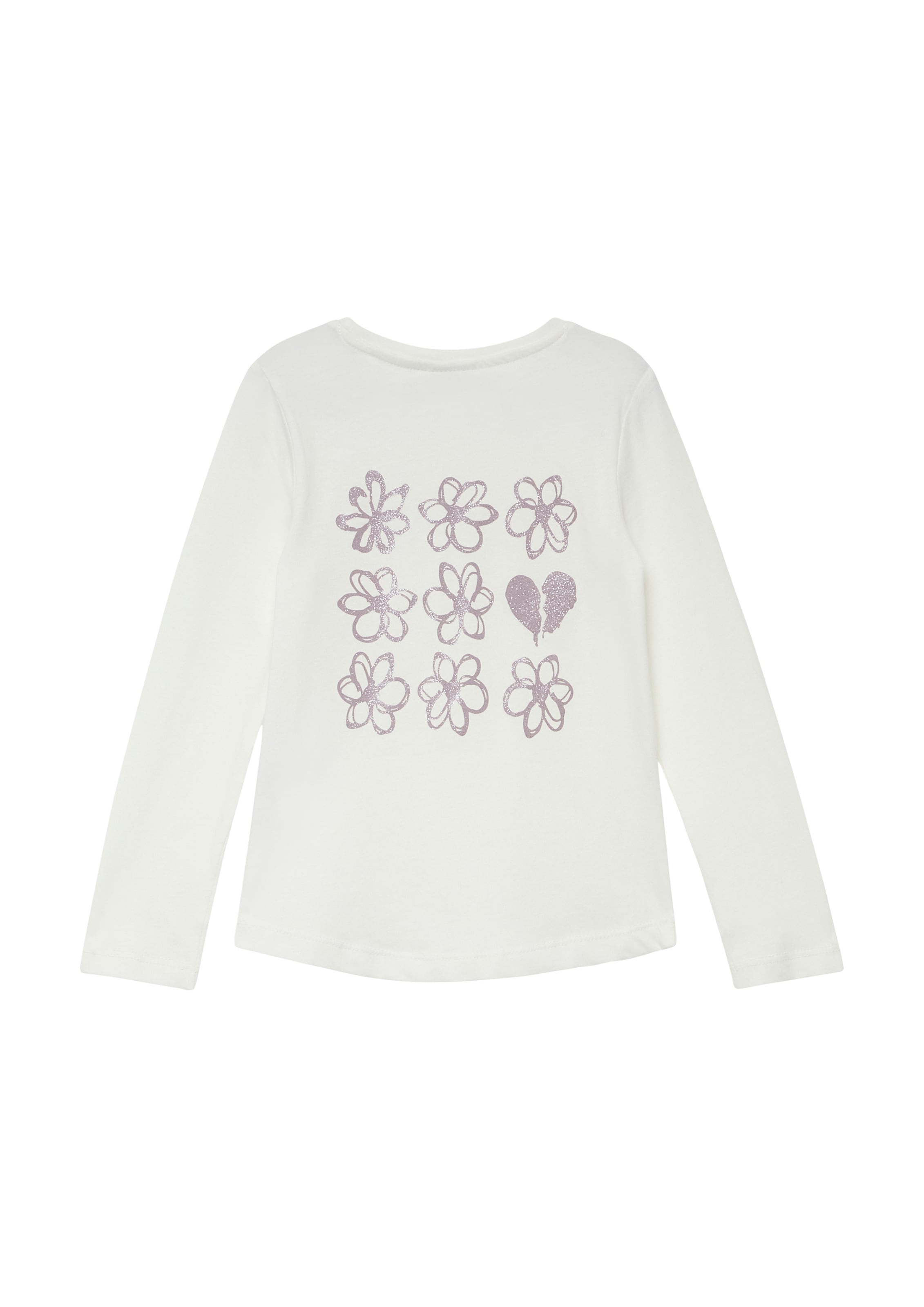 T-Shirt s.Oliver en beige