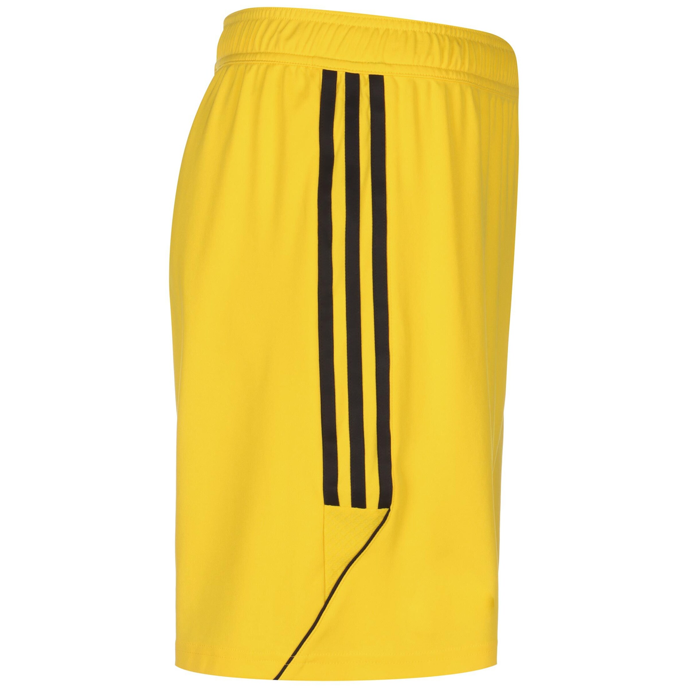 ADIDAS PERFORMANCE Regular Funktionsshirt 'Tiro 23 League' in Gelb