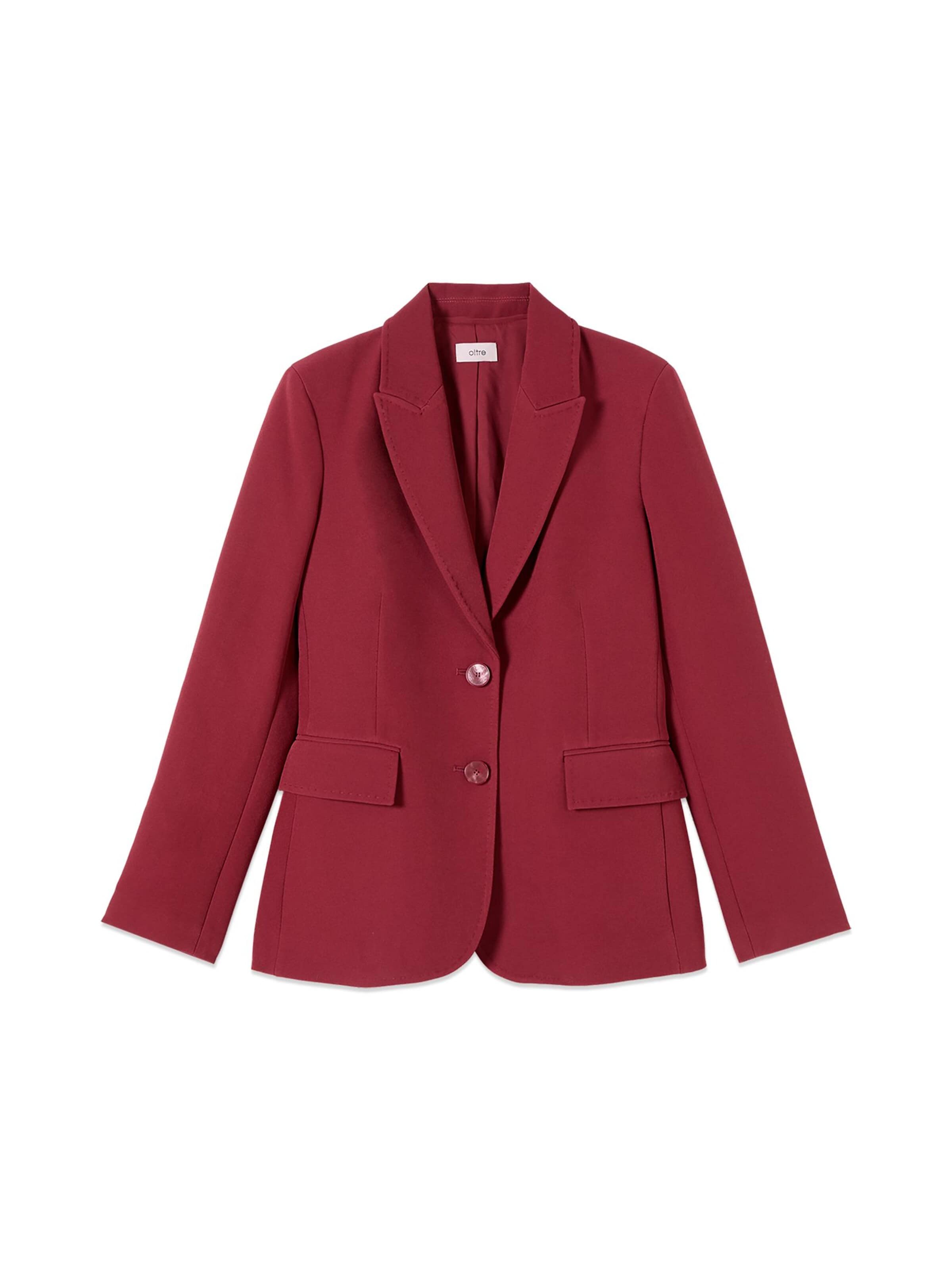oltre Blazers in Rood: voorkant