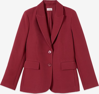 Blazer in 36 oltre di colore bordeaux, Visualizzazione prodotti