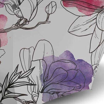 Parapluie KNIRPS en blanc