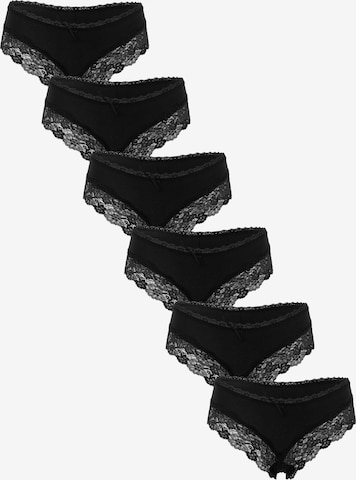 Fabio Farini Panty in Black: front