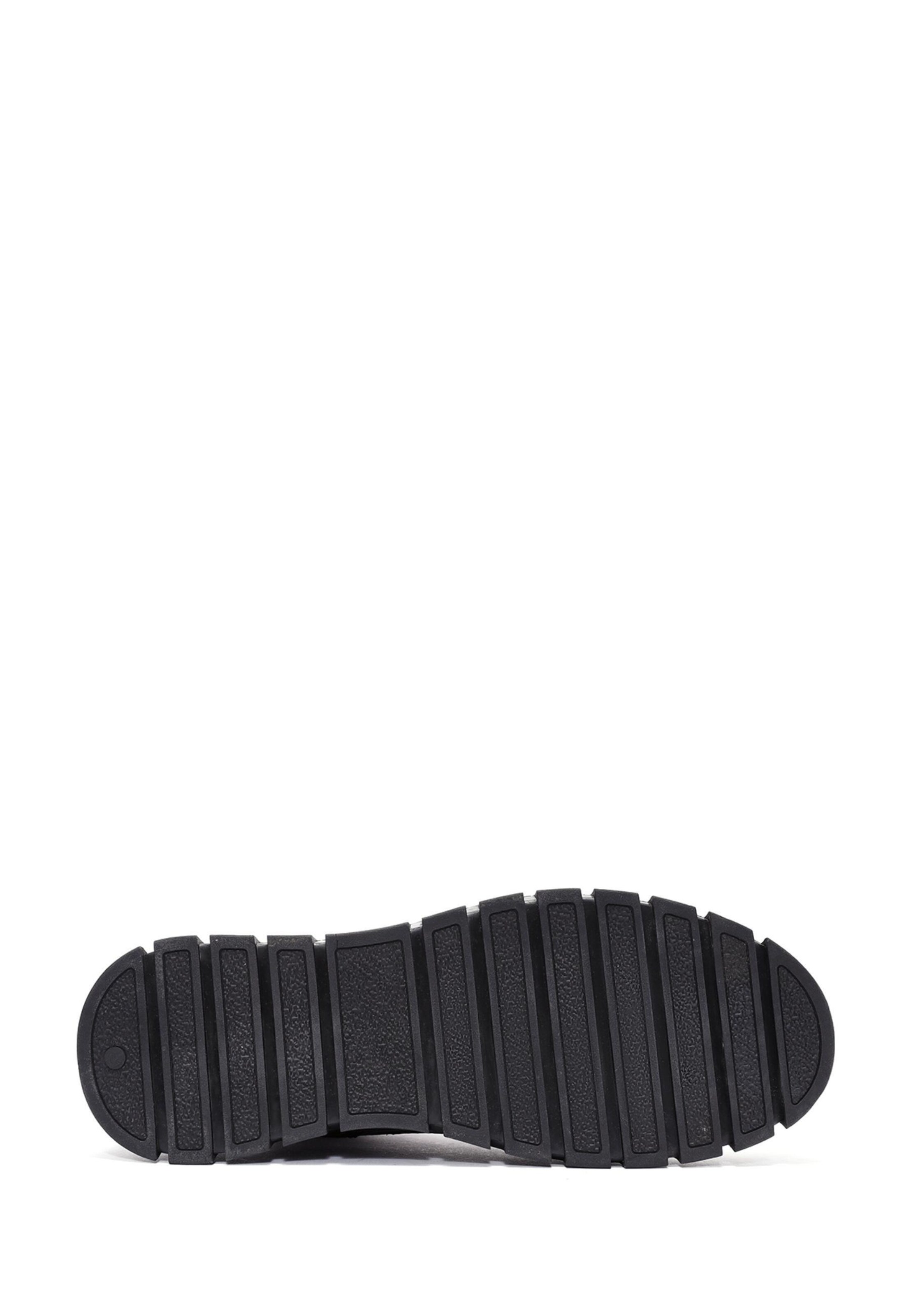 Derimod Veterlaarzen in Zwart